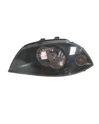 Second-hand car spare part Left Headlight for SEAT IBIZA (6L1) Cool OEM IAM references 6L1941751M  