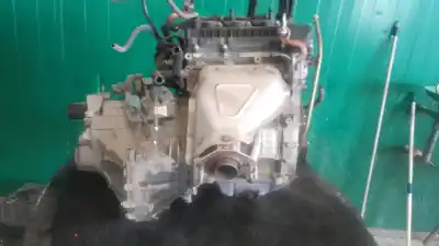 Second-hand car spare part complete engine for smart forfour 1 smart passion manual oem iam references   