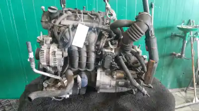 Second-hand car spare part COMPLETE ENGINE for SMART FORFOUR (454) 1.1 (454.033) OEM IAM references   