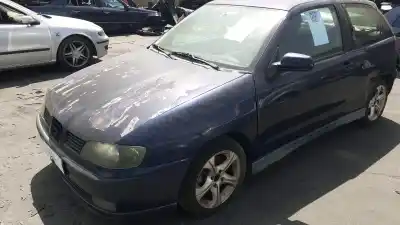 Автозапчасти б/у ЭЛЕКТРИЧЕСКИЙ ВЕНТИЛЯТОР за SEAT IBIZA II (6K1) 1.9 SDI ссылки OEM IAM   