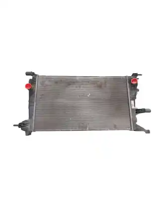 Автозапчасти б/у ВОДЯНОЙ РАДИАТОР за RENAULT MEGANE III FASTBACK (BZ0/1_, B3_) 1.5 DCI (BZ09, BZ0D, BZ1W, BZ29, BZ14) ссылки OEM IAM 214105150R  