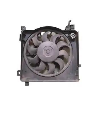 Second-hand car spare part radiator cooling fan for opel astra h (a04) 1.7 cdti (l48) oem iam references 13147279