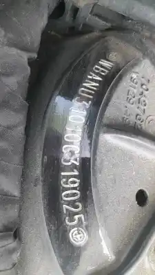 Автозапчасти б/у задний дифференциал за bmw serie 5 530d 2.993 ссылки oem iam 33107560602  