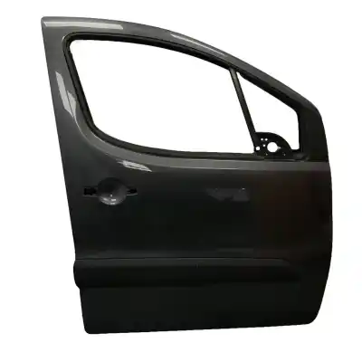 Автозапчастина б/у передні праві двері для citroen berlingo multispace (b9) 1.6 bluehdi 100 посилання на oem iam 9004z6  compatibilidades y componentes ->9004z6 peugeot