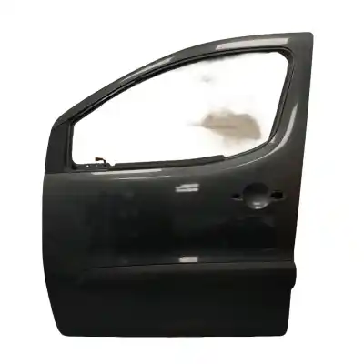 Second-hand car spare part left front door for citroen berlingo multispace (b9) 1.6 bluehdi 100 oem iam references 9002z3