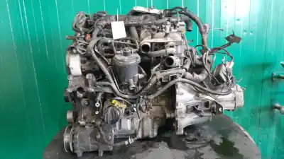 Second-hand car spare part complete engine for citroen xsara picasso manual oem iam references   