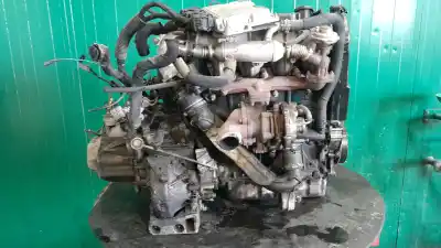 Second-hand car spare part complete engine for citroen xsara picasso manual oem iam references   