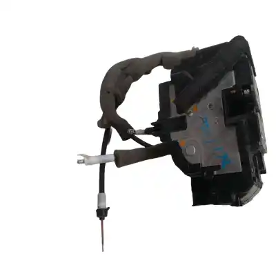 Peça sobressalente para automóvel em segunda mão fechadura da porta dianteira direita por nissan pulsar fastback (c13) 1.5 dci referências oem iam 805003zl0a