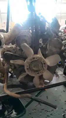 Second-hand car spare part COMPLETE ENGINE for TOYOTA LAND CRUISER PRADO (_J15_) 3.0 D-4D (KDJ150_, KDJ150, KDJ155) OEM IAM references   