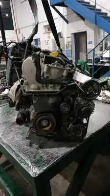 Gebrauchtes Autoersatzteil KOMPLETTER MOTOR zum RENAULT LAGUNA II (BG0/1_) 1.8 16V (BG0B BG0C BG0J BG0M BG0V) OEM-IAM-Referenzen   