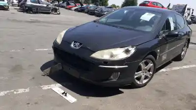 Автозапчастина б/у передач для PEUGEOT 407 (6D_) 2.0 HDI 135 (6DRHRH, 6DRHRE, 6DRHRG, 6DRHRJ) Посилання на OEM IAM 2400KH  