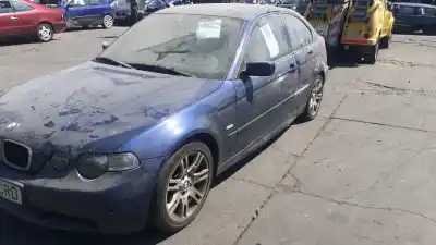 Pezzo di ricambio per auto di seconda mano CONSOLE CENTRALE per BMW 320TD  Riferimenti OEM IAM 51168234154  
