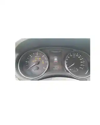 Peça sobressalente para automóvel em segunda mão quadrante por nissan pulsar fastback (c13) 1.5 dci referências oem iam 248103zn2c  