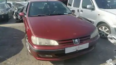 Автозапчасти б/у ВЕРХНИЙ ЗАДНИЙ ПРАВЫЙ РЫЧАГ ПОДВЕСКИ за PEUGEOT 406 (8B) 2.0 HDI 110 ссылки OEM IAM 5175F0  