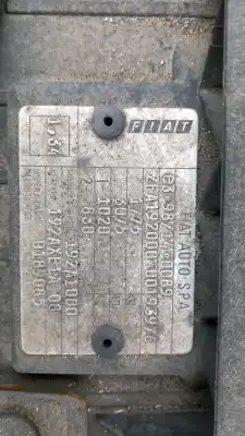 Pezzo di ricambio per auto di seconda mano altoparlante per fiat stilo (192_) 1.9 jtd (192_xf1a) riferimenti oem iam   