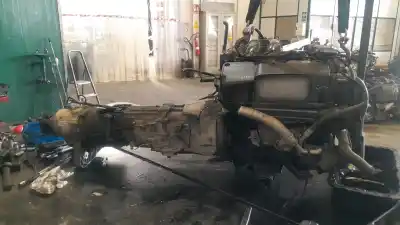 Second-hand car spare part complete engine for bmw x3 (e83) 2.0 d oem iam references 11000441266  