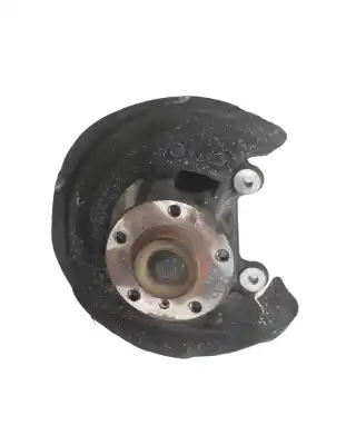 Second-hand car spare part front left knuckle for bmw 3 (f30, f80) 318 d oem iam references 31216792287