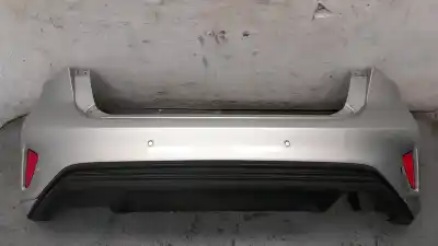Автозапчасти б/у задний бампер за FORD FOCUS IV (HN) 1.0 ECOBOOST MHEV ссылки OEM IAM 2516296  COMPATIBILIDADES Y COMPONENTES ->2516296 FORD, JXB17H773BBPRAA FORD, 2195851 FORD, 2516296 FORD, 219