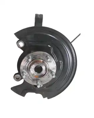 Pezzo di ricambio per auto di seconda mano snodo anteriore sinistro per nissan leaf (ze1) electric riferimenti oem iam 400151kk0a