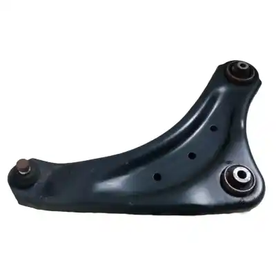 Pezzo di ricambio per auto di seconda mano braccio sospensione inferiore anteriore destro per nissan leaf (ze1) electric riferimenti oem iam 545004da1a