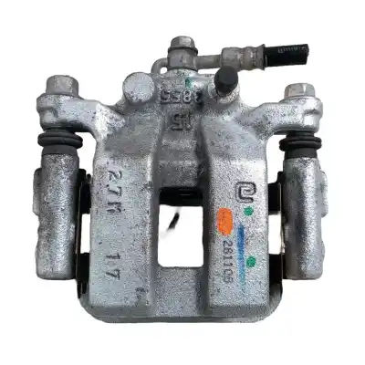 Pezzo di ricambio per auto di seconda mano pinza freno posteriore destra per nissan leaf (ze1) electric riferimenti oem iam 440013nk0a