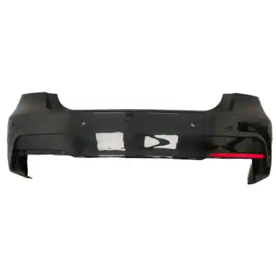 Second-hand car spare part rear bumper for bmw 3 (f30, f80) 318 d oem iam references 51127384597