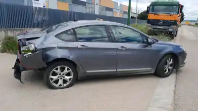 Peça sobressalente para automóvel em segunda mão pedal de travão por citroen c5 iii (rd_) 2.0 hdi 140 referências oem iam 4501z4  