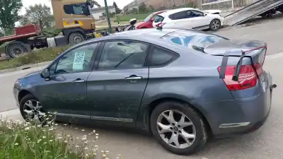 Peça sobressalente para automóvel em segunda mão pedal de travão por citroen c5 iii (rd_) 2.0 hdi 140 referências oem iam 4501z4  