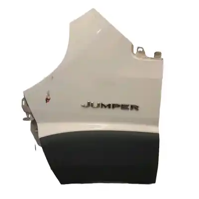 Peça sobressalente para automóvel em segunda mão guarda-lamas dianteiro direito por citroen jumper autobús 2.2 hdi 120 referências oem iam 1611654880