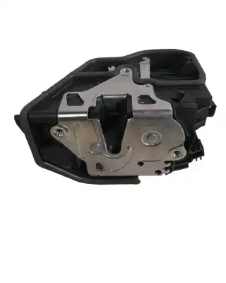 Second-hand car spare part rear left door lock for bmw 3 (f30, f80) 318 d oem iam references 51227202147