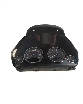 Second-hand car spare part dashboard for bmw 3 (f30, f80) 318 d oem iam references 62105a03a40