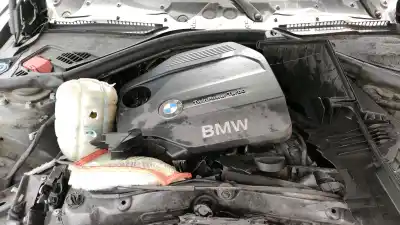 Автозапчастина б/у задній правий гальмівний супорт для bmw 3 (f30, f80) 318 d посилання на oem iam 34216850858  