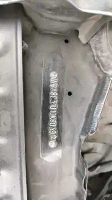 Автозапчастина б/у задній правий гальмівний супорт для bmw 3 (f30, f80) 318 d посилання на oem iam 34216850858  
