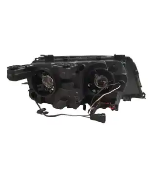 Second-hand car spare part left headlight for bmw 320d  oem iam references 63126908215  