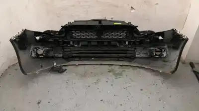 Автозапчастина б/у передній бампер для ds ds 4 / ds 4 crossback (nx_) 1.6 bluehdi 120 посилання на oem iam 1614121780  