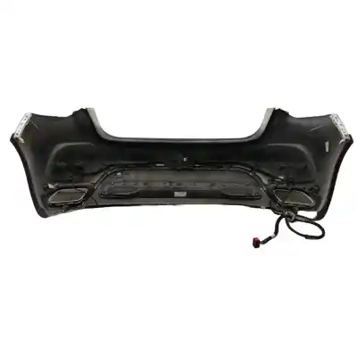 Pezzo di ricambio per auto di seconda mano paraurti posteriore per ds ds 4 / ds 4 crossback (nx_) 1.6 bluehdi 120 riferimenti oem iam 1613951080  