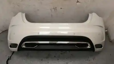 Автозапчастина б/у задній бампер для DS DS 4 / DS 4 CROSSBACK (NX_) 1.6 BLUEHDI 120 Посилання на OEM IAM 1613951080  