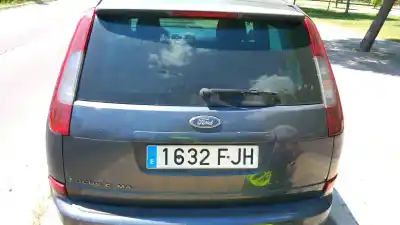 Автозапчастина б/у передній лівий гальмум для ford focus ii descapotable 2.0 tdci посилання на oem iam 1682876  