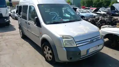 Автозапчастина б/у ЗАМОК ПЕРЕДНІХ ДВЕРЕЙ ЛІВИЙ для FORD TRANSIT CONNECT (P65_, P70_, P80_)  Посилання на OEM IAM 1419494  