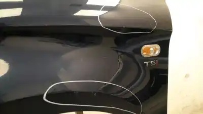 Автозапчасти б/у левое переднее крыло за seat altea xl (5p5) reference ссылки oem iam 5p0821021a  