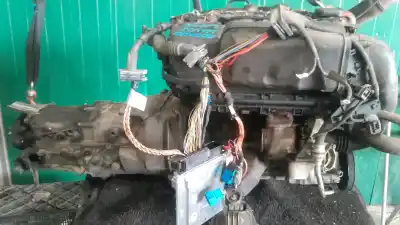 Second-hand car spare part complete engine for bmw 3 (e90) 320 d oem iam references   
