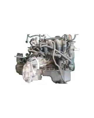 Автозапчастина б/у ДВИГУН КОМПЛЕКТ для SEAT IBIZA III (6L1) 1.4 16V Посилання на OEM IAM   