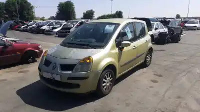 Peça sobressalente para automóvel em segunda mão Guarda-lamas Dianteiro Direito por RENAULT MODUS 1.5 dCi Diesel Referências OEM IAM 631007942R  COMPATIBILIDADES Y COMPONENTES ->7701475516 RENAULT, 631007942R RENAULT, 631007942R RENAULT, 7701475