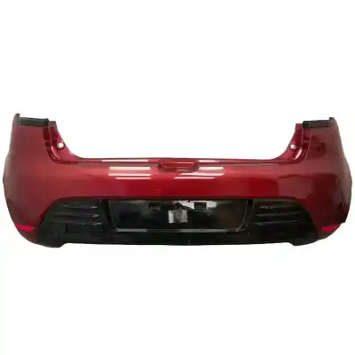 Автозапчастина б/у задній бампер для RENAULT CLIO IV (BH_) 0.9 TCE 90 Посилання на OEM IAM 850103029R  