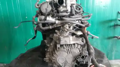 Second-hand car spare part complete engine for opel vectra c caravan elegance oem iam references   