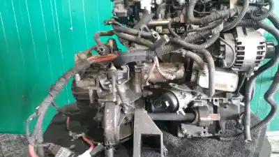 Second-hand car spare part complete engine for opel vectra c caravan elegance oem iam references   