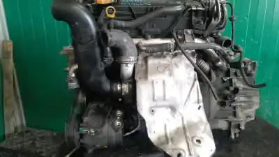 Second-hand car spare part complete engine for opel vectra c caravan elegance oem iam references   