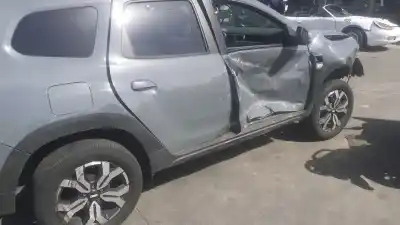Автозапчастина б/у задній лоток для dacia duster (hm_) 1.0 tce lpg посилання на oem iam 794209070r  