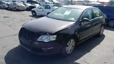 Автозапчасти б/у РЫЧАГ ЗАДНЕЙ НИЖНЕЙ ПРАВОЙ ПОДВЕСКИ за VOLKSWAGEN PASSAT B6 (3C2)  ссылки OEM IAM 1K0505311AB  