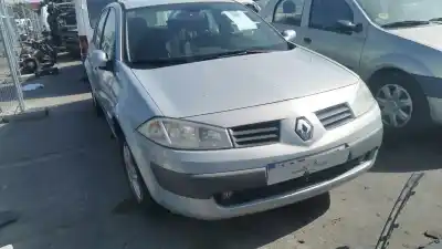 Автозапчастина б/у ПЕРЕДНІЙ ЛІВИЙ ВЕРХНІЙ РЫЧОК ПІДВІСКИ для RENAULT MEGANE GRAND SCENIC II  Посилання на OEM IAM 8660005367  